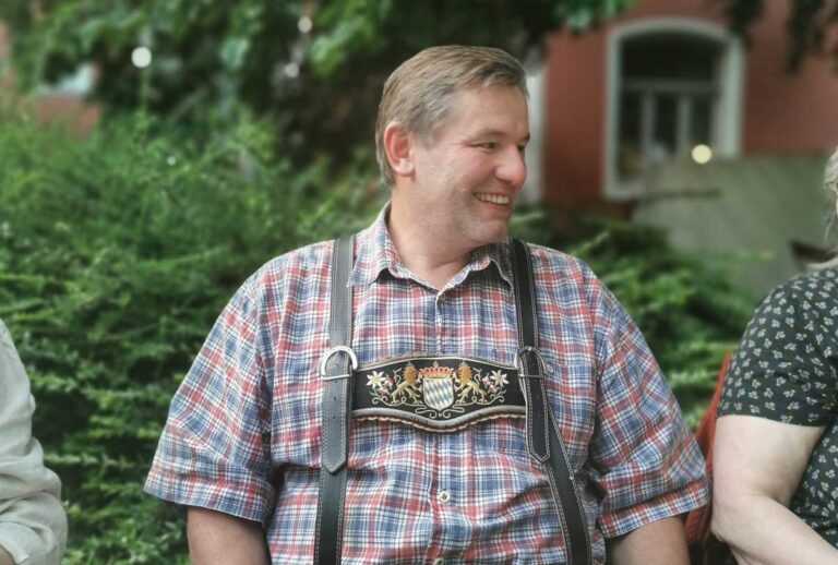 Interview mit Bio Landwirt Sepp Widhammer
